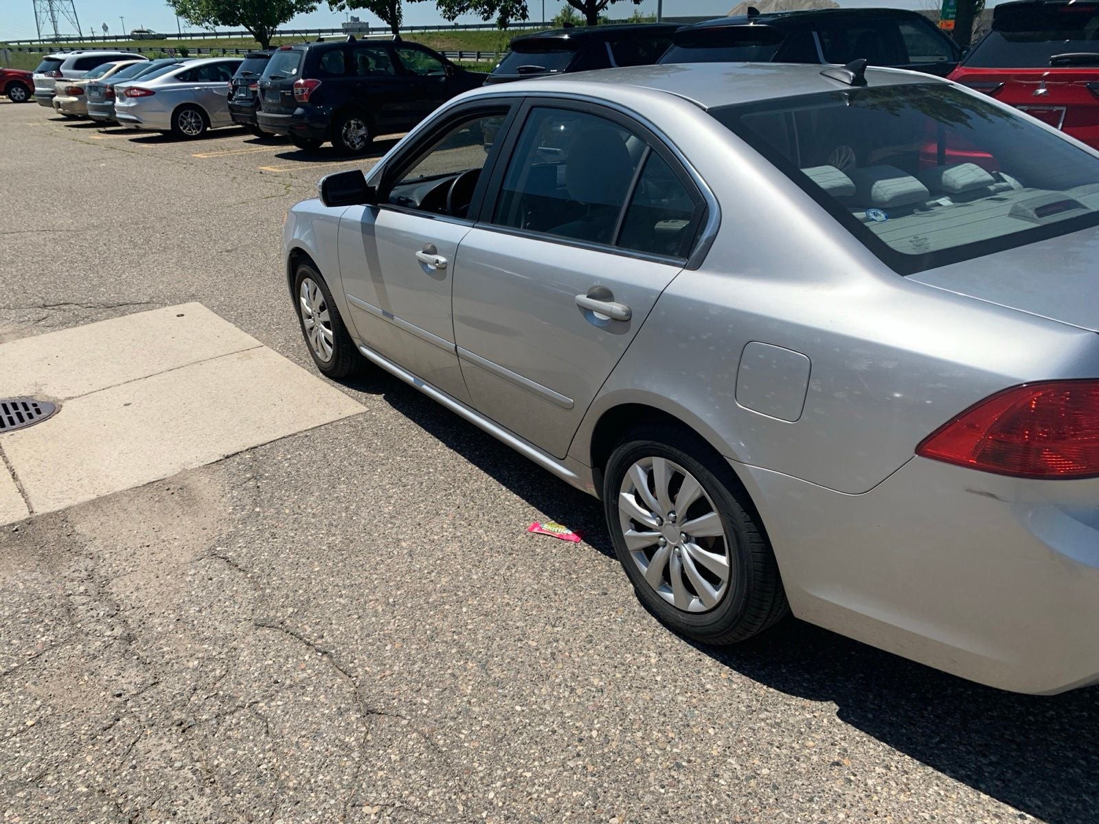 2009 Kia Optima LX