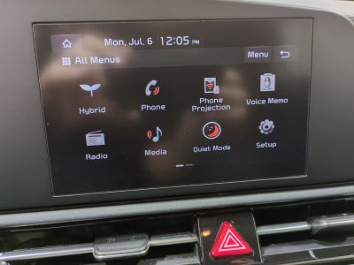 2024 Kia Niro LX