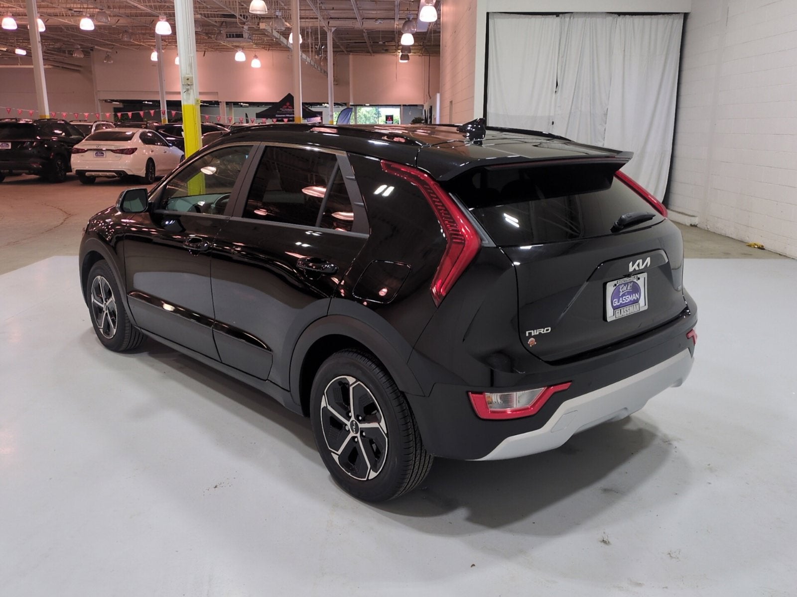 2024 Kia Niro EX