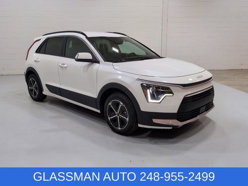 2024 Kia Niro EX