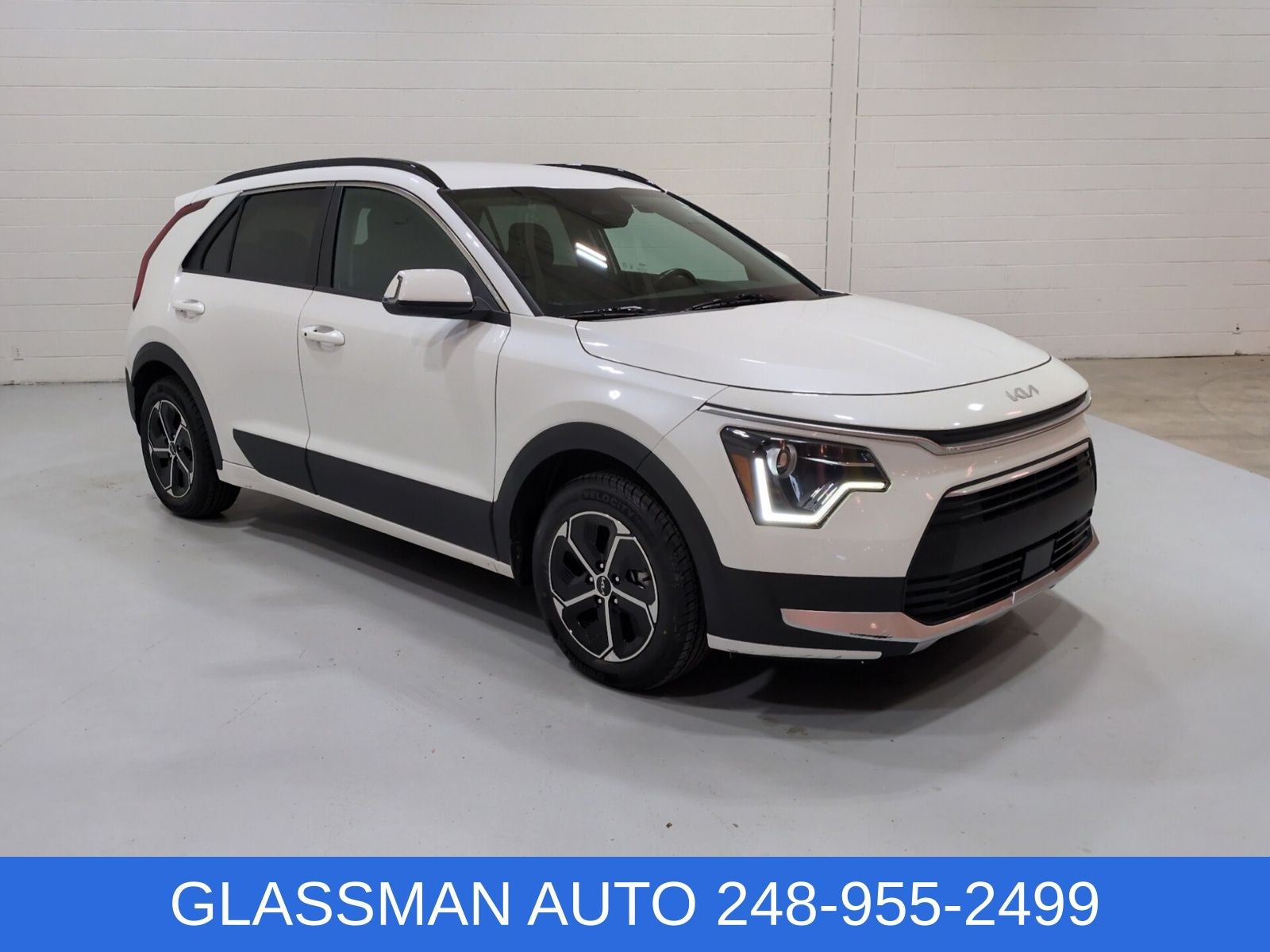 2024 Kia Niro EX