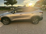 2022 Kia Seltos LX