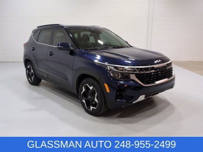 2024 Kia Seltos EX