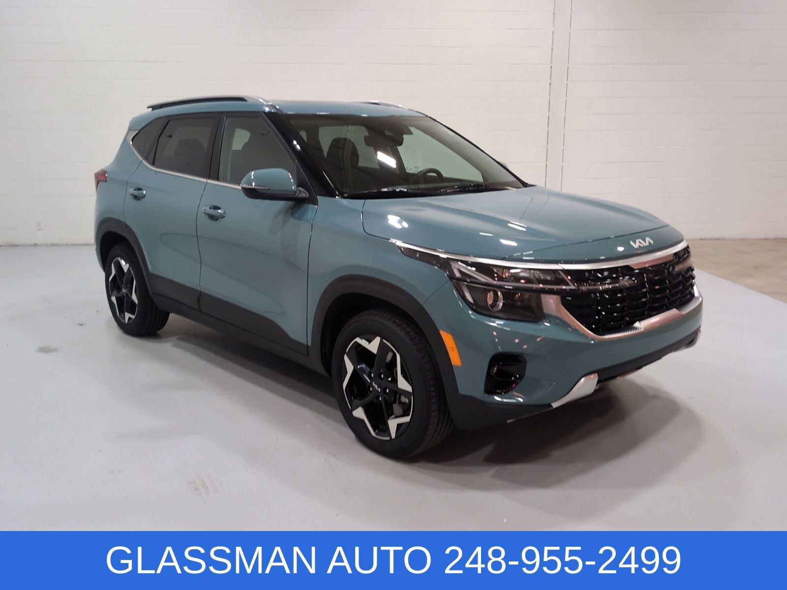 2025 Kia Seltos EX