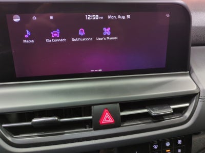 2025 Kia Seltos EX