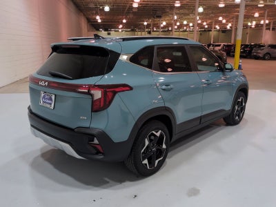 2025 Kia Seltos EX