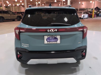 2025 Kia Seltos EX