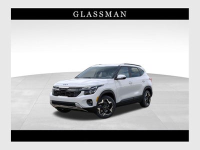 2025 Kia Seltos EX