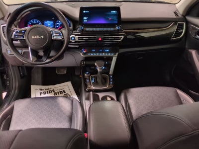 2022 Kia Seltos EX