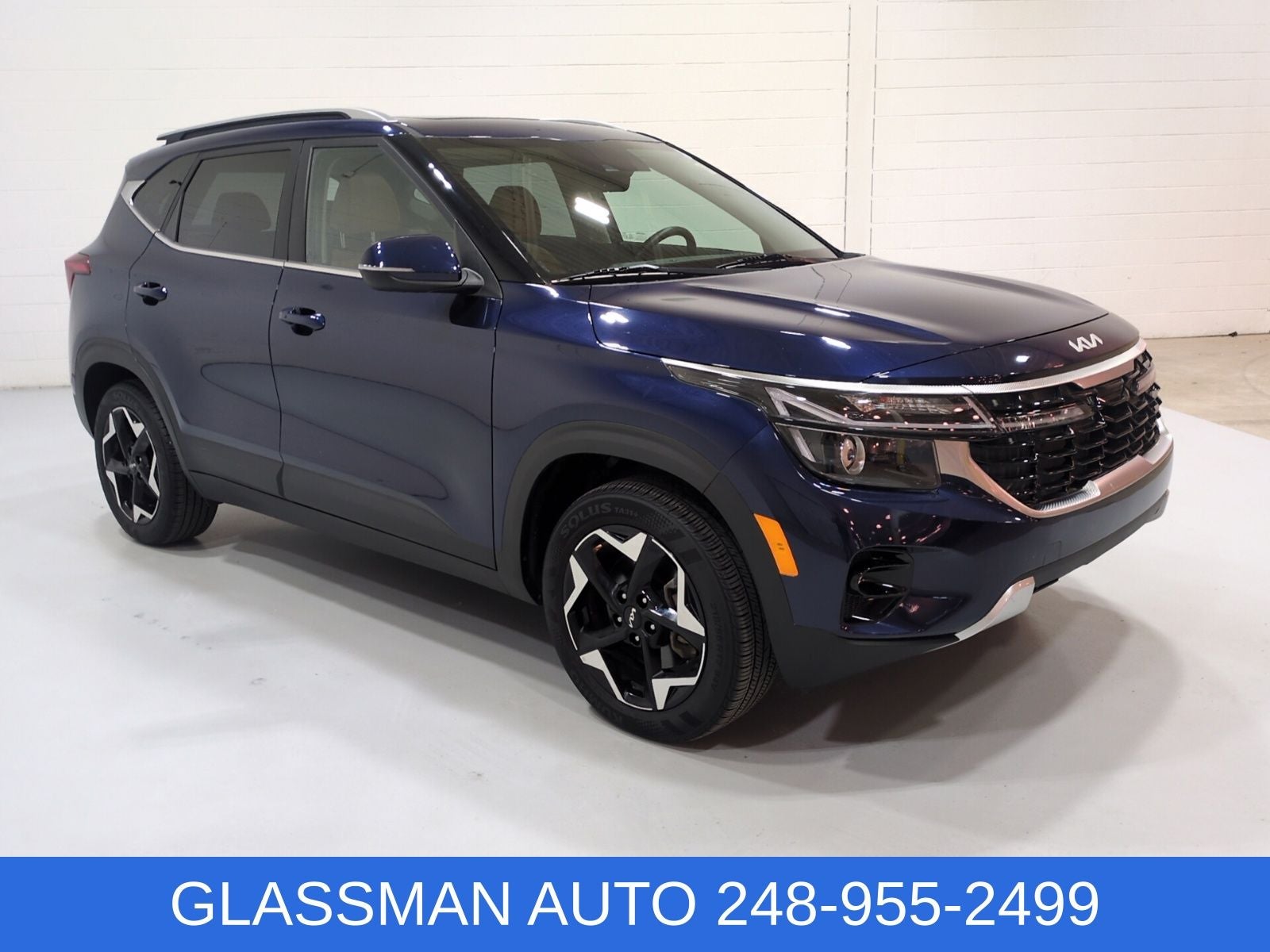 2024 Kia Seltos EX