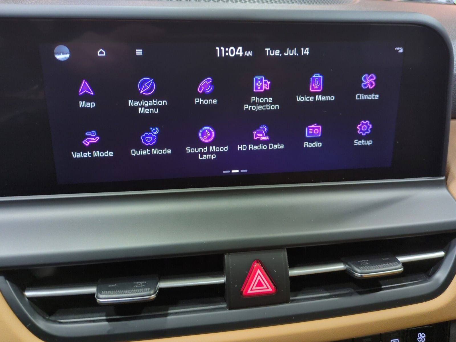 2024 Kia Seltos EX