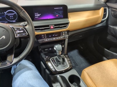 2024 Kia Seltos EX