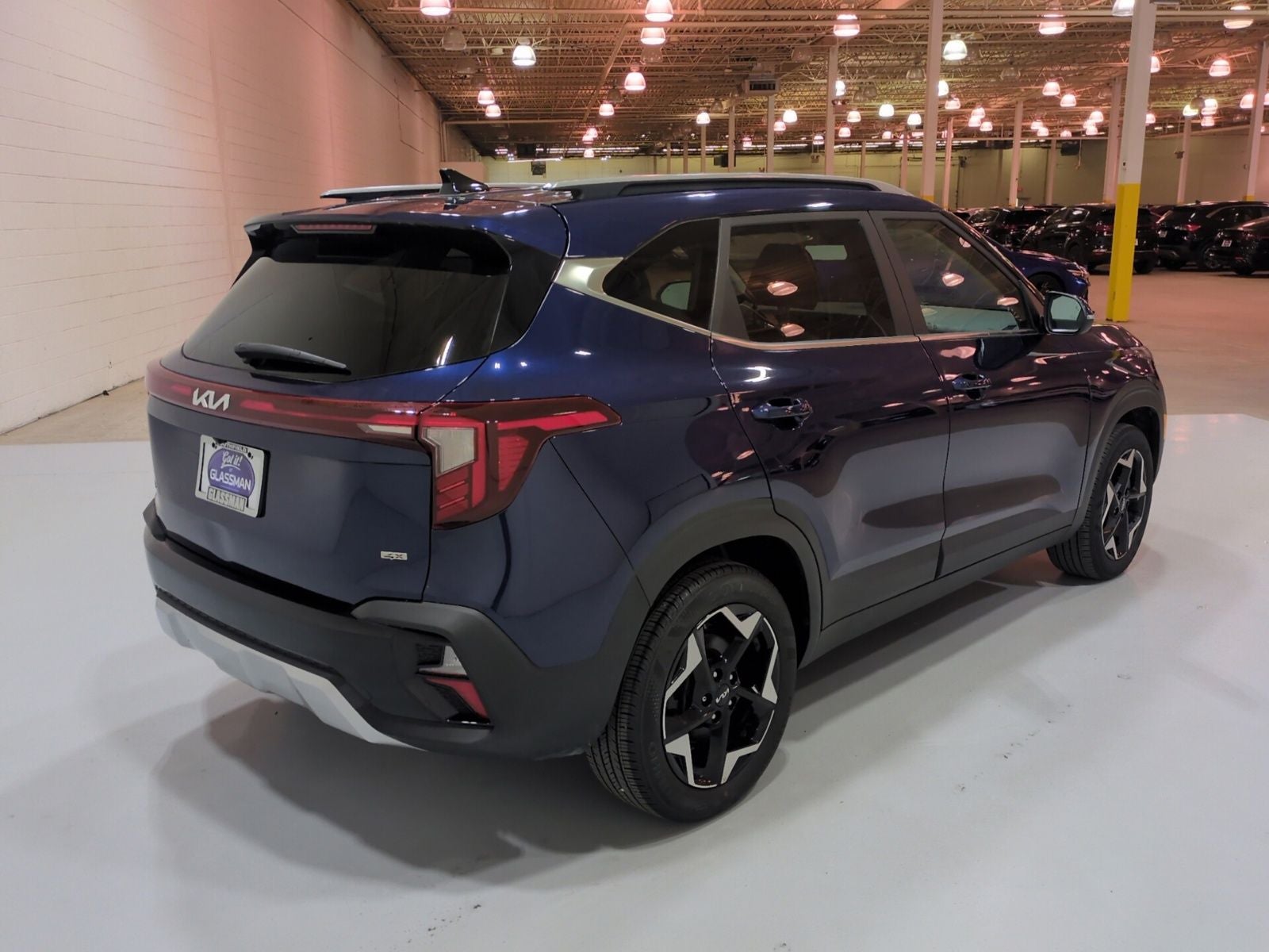 2024 Kia Seltos EX