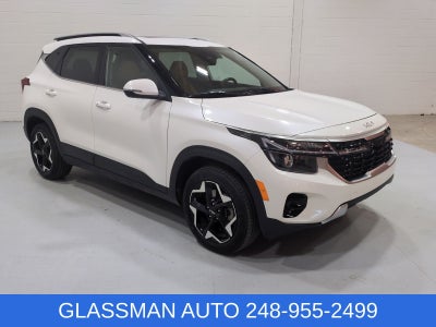 2024 Kia Seltos EX