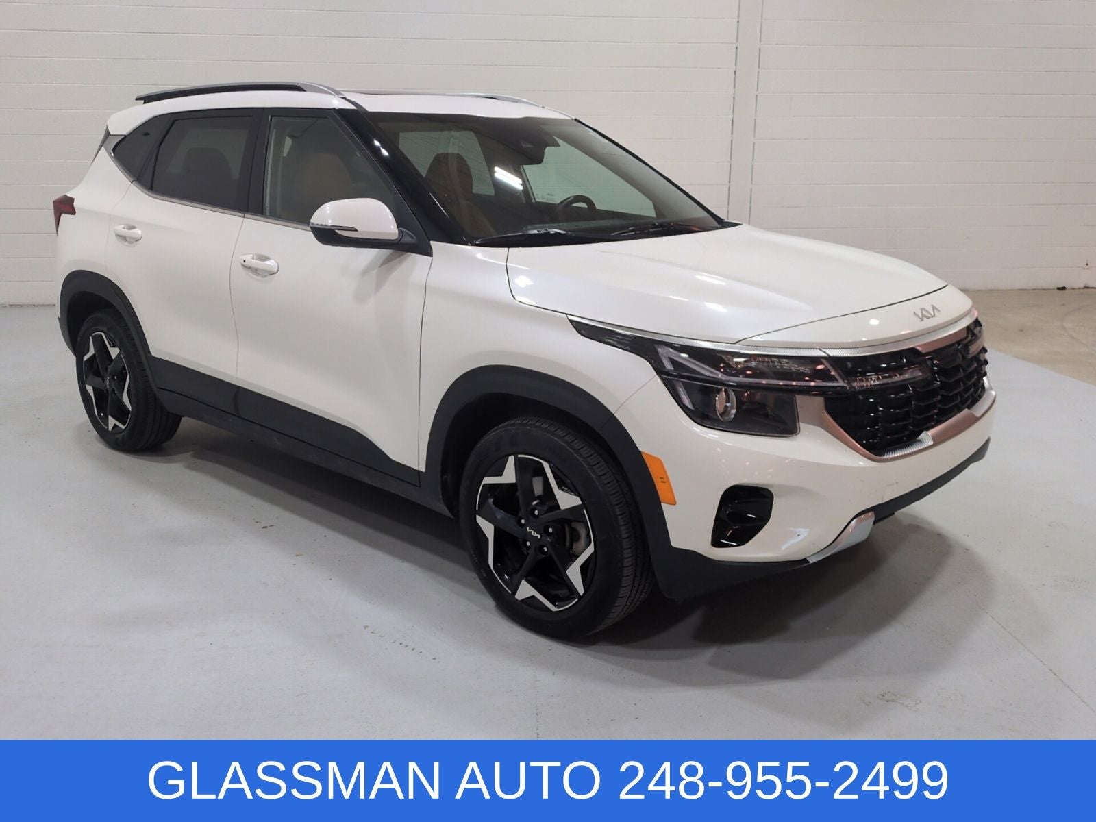 2024 Kia Seltos EX
