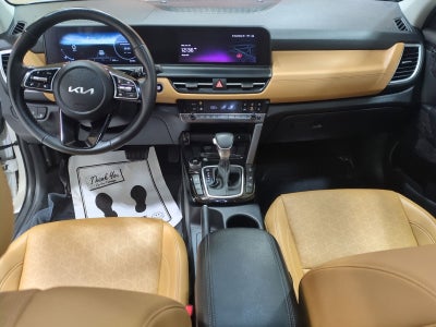 2024 Kia Seltos EX