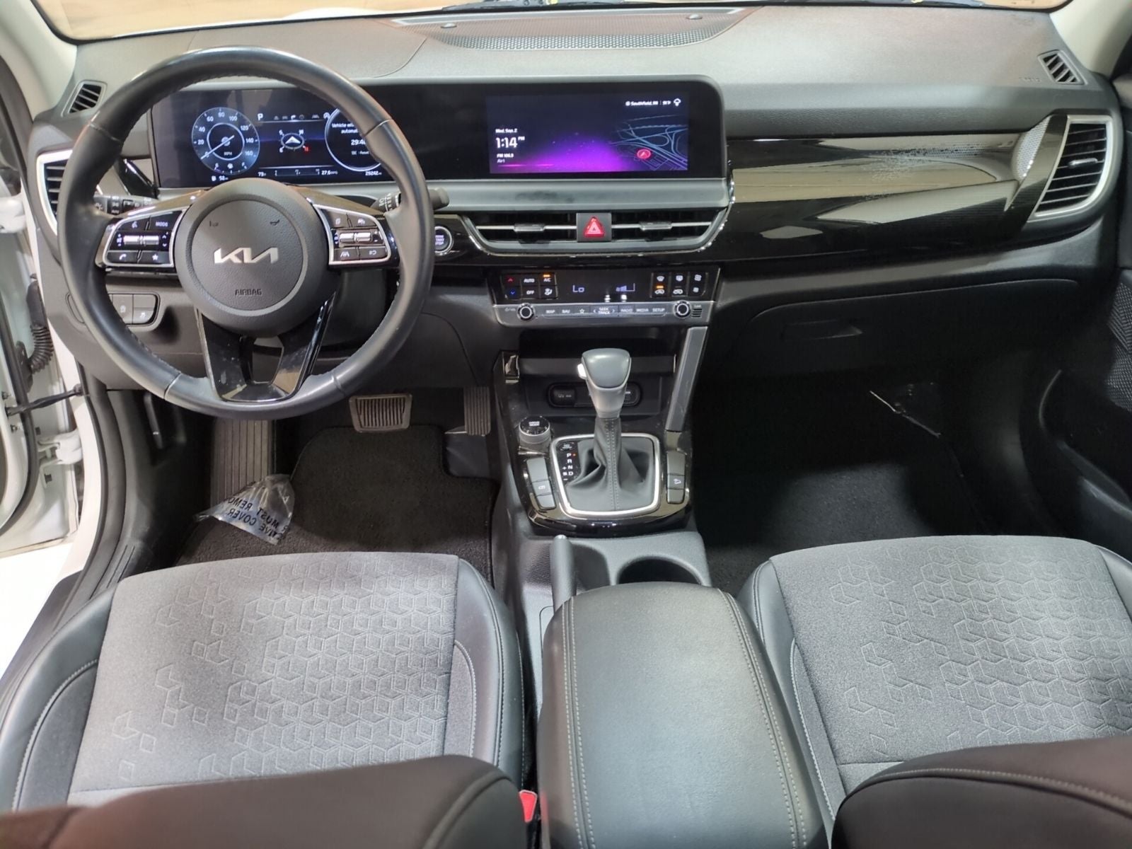 2024 Kia Seltos S