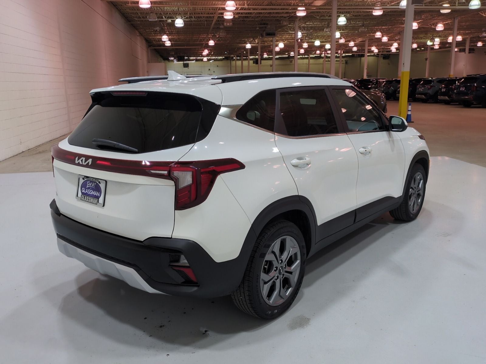 2024 Kia Seltos S