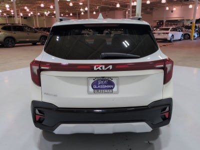 2024 Kia Seltos S