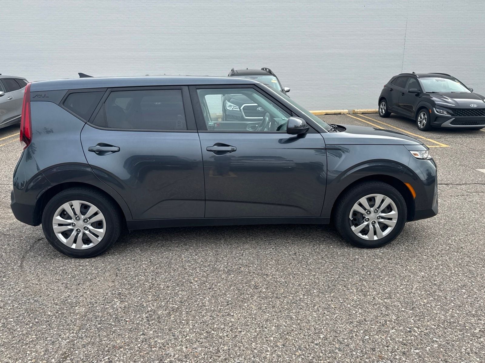 2020 Kia Soul LX