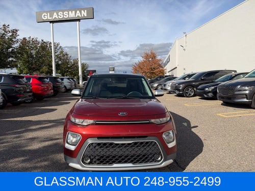 2020 Kia Soul X-Line