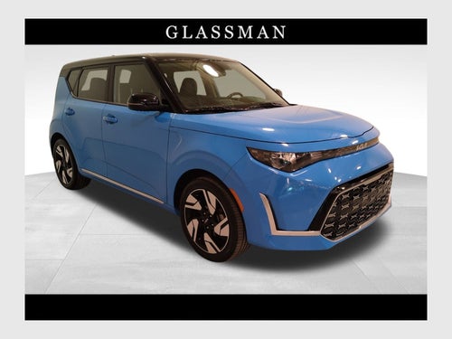 2023 Kia Soul GT-Line