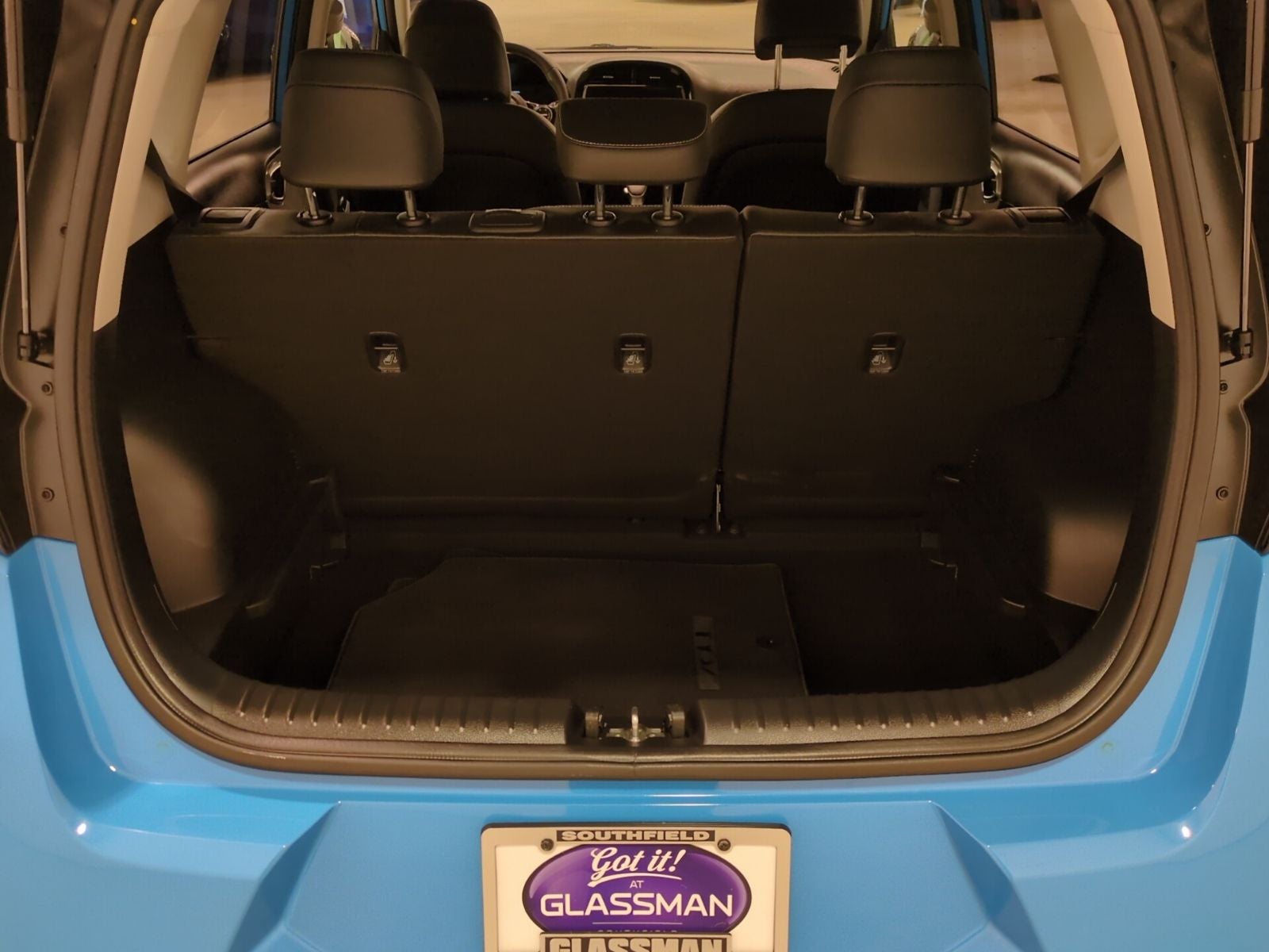 2023 Kia Soul GT-Line