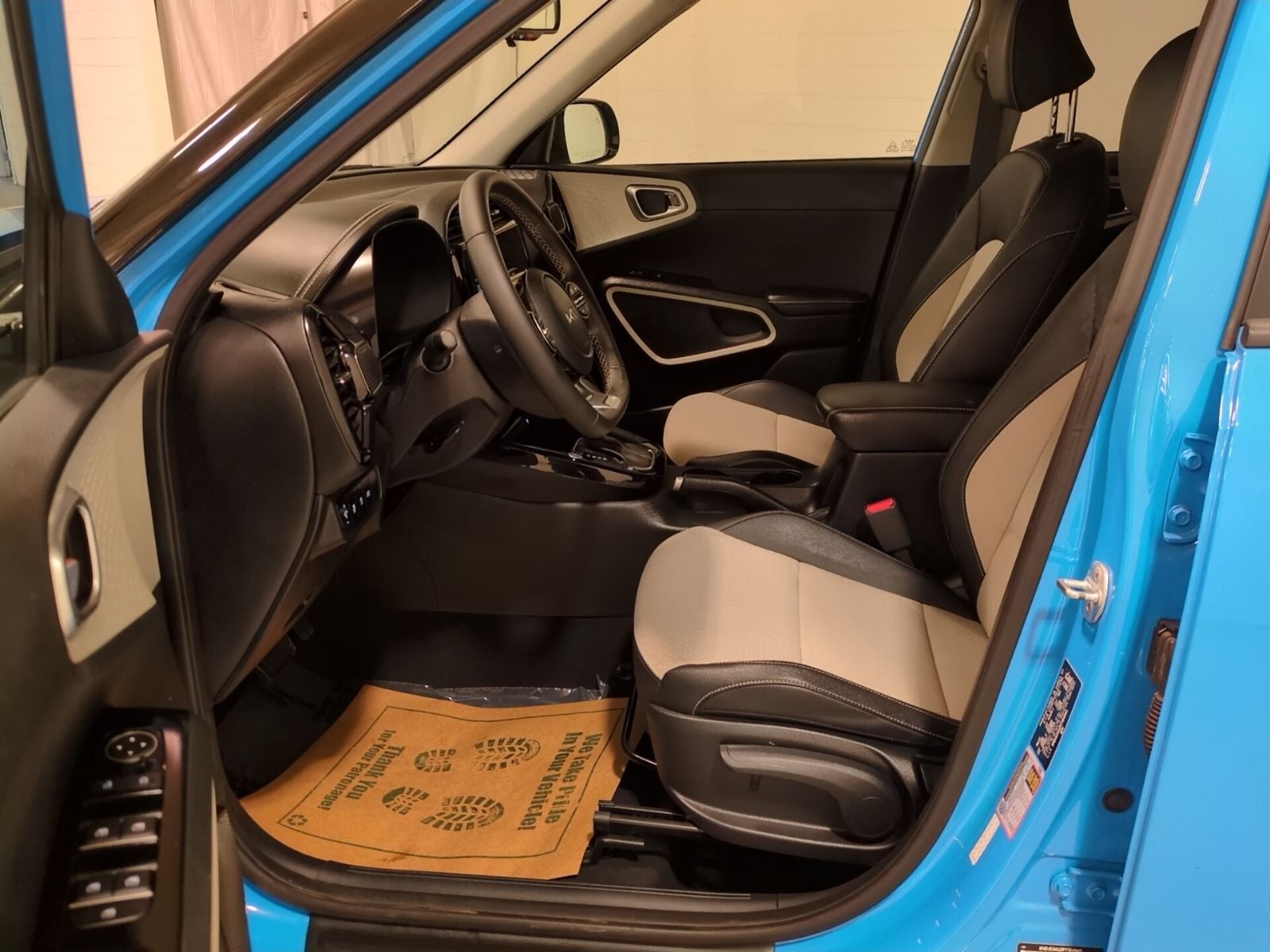 2023 Kia Soul GT-Line