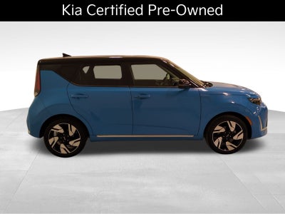 2023 Kia Soul GT-Line