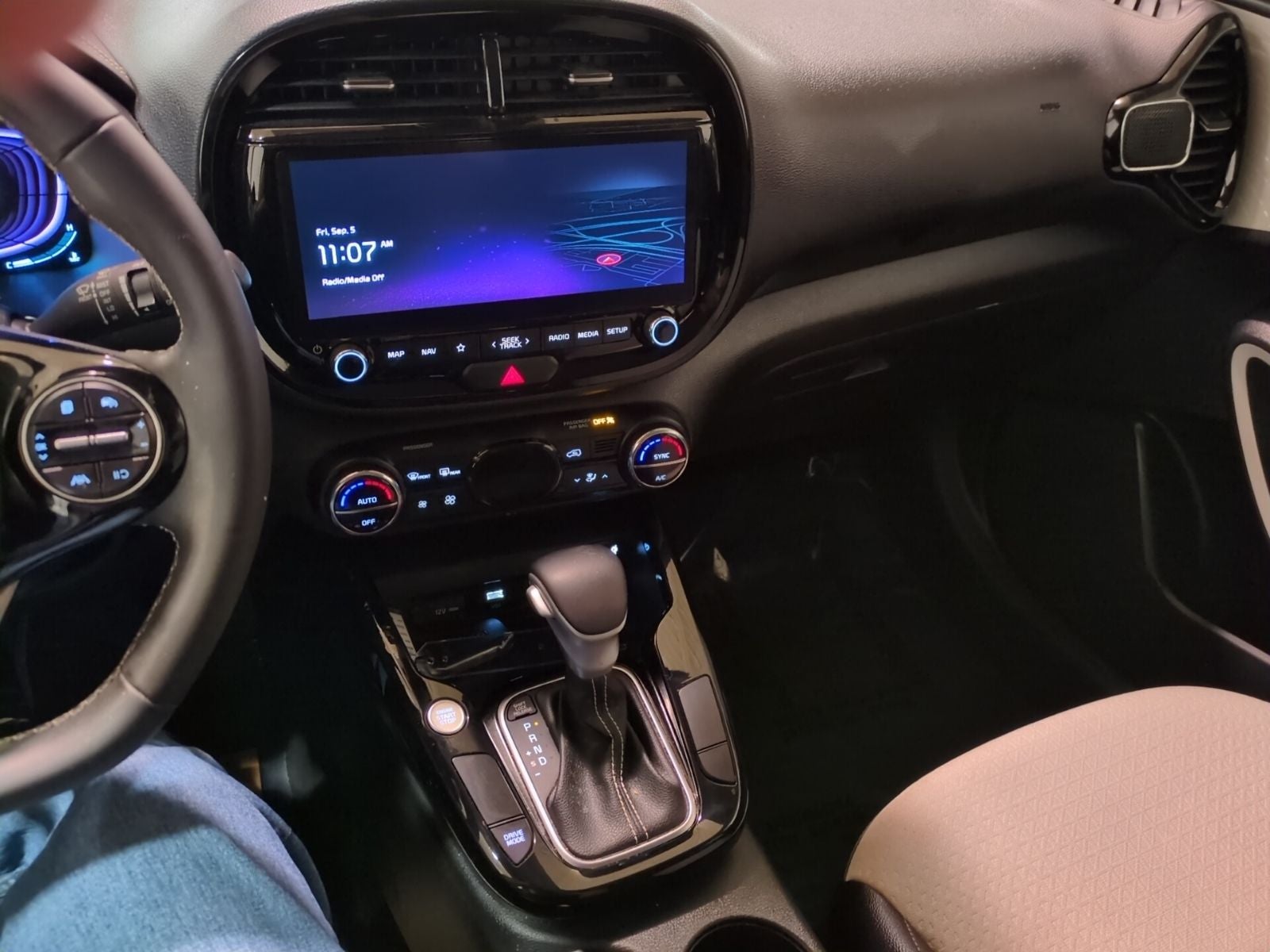 2023 Kia Soul GT-Line