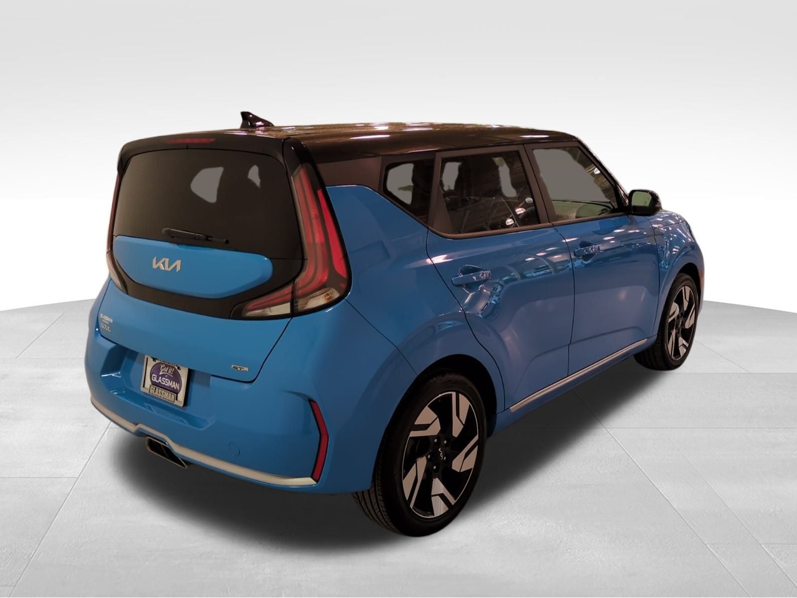 2023 Kia Soul GT-Line