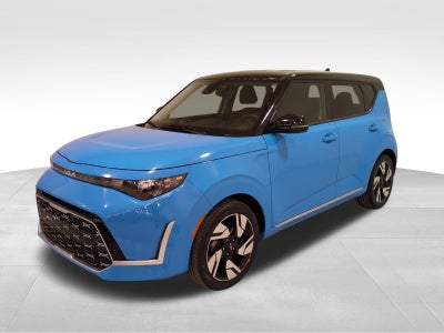 2023 Kia Soul GT-Line