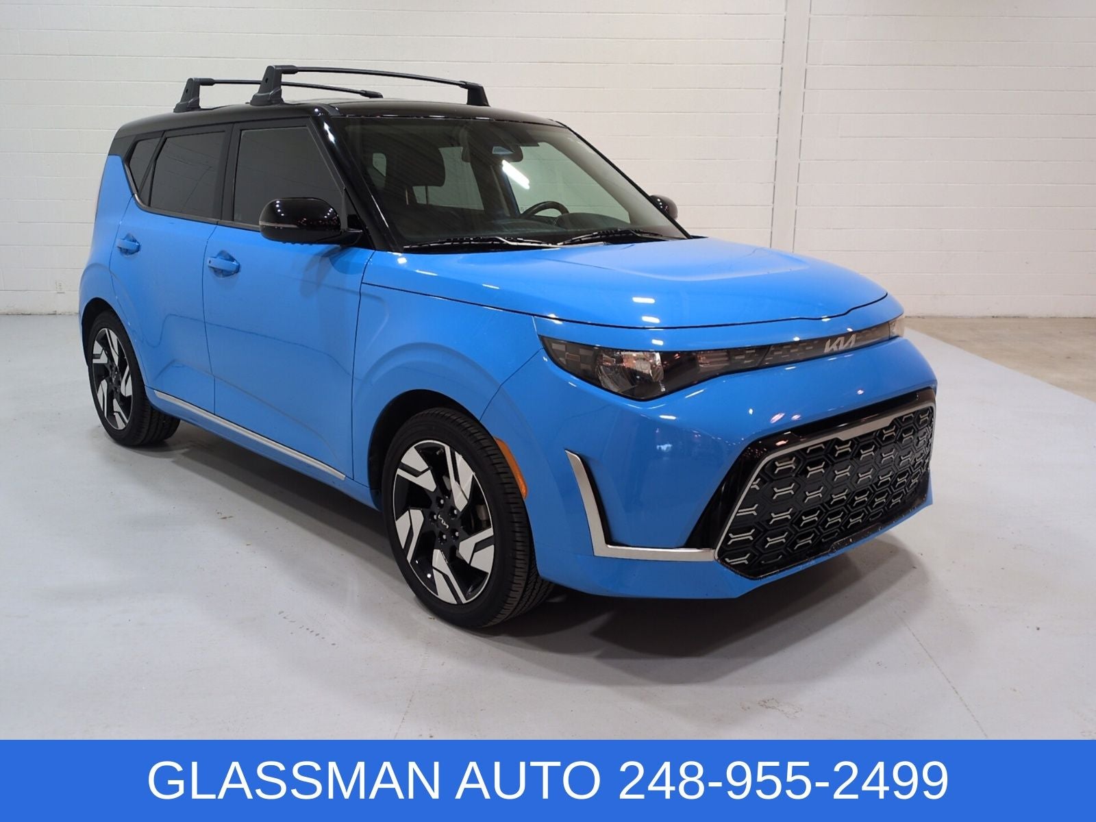 2023 Kia Soul GT-Line