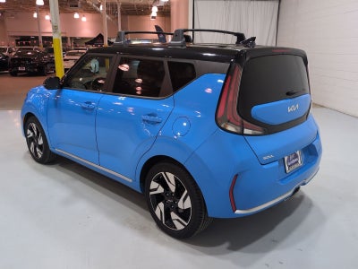 2023 Kia Soul GT-Line