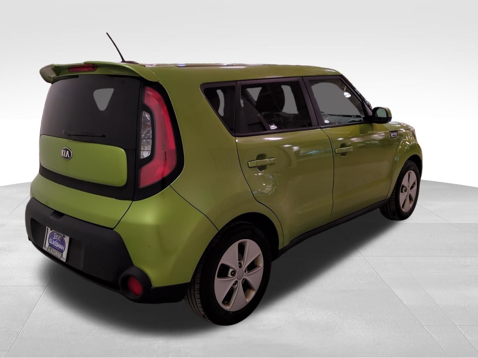 2016 Kia Soul Base