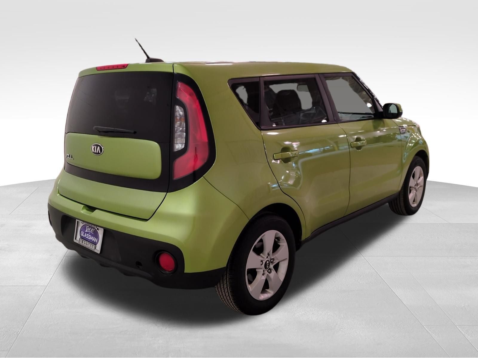 2018 Kia Soul Base