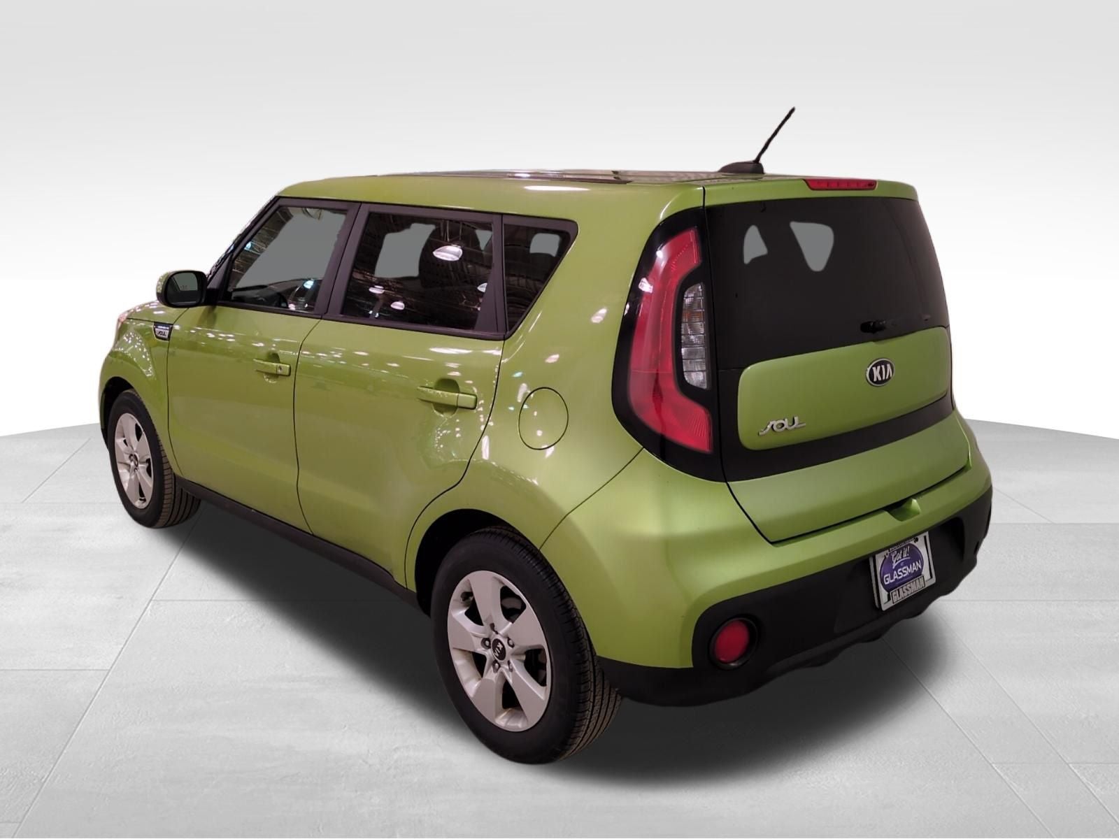 2018 Kia Soul Base