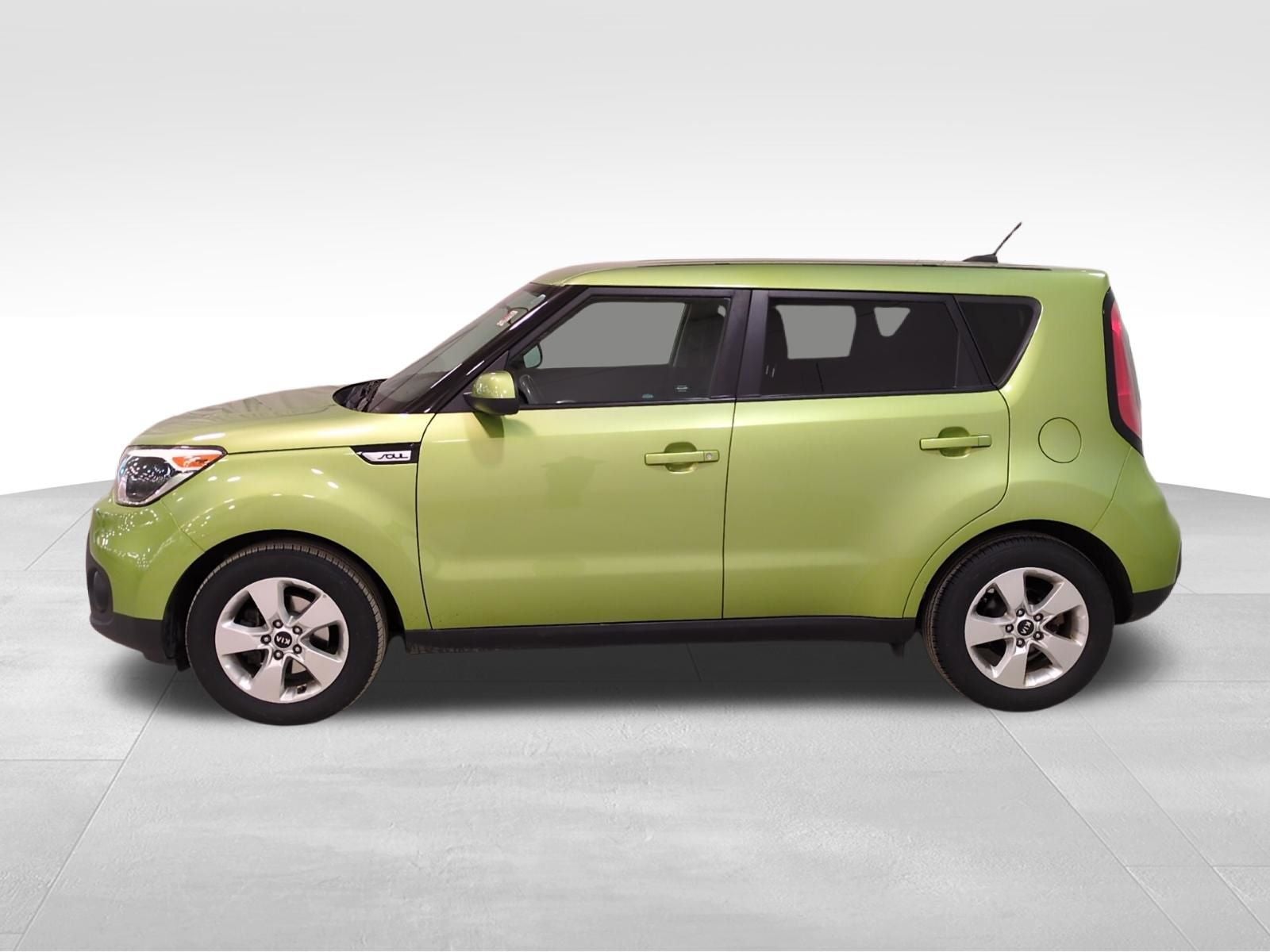 2018 Kia Soul Base