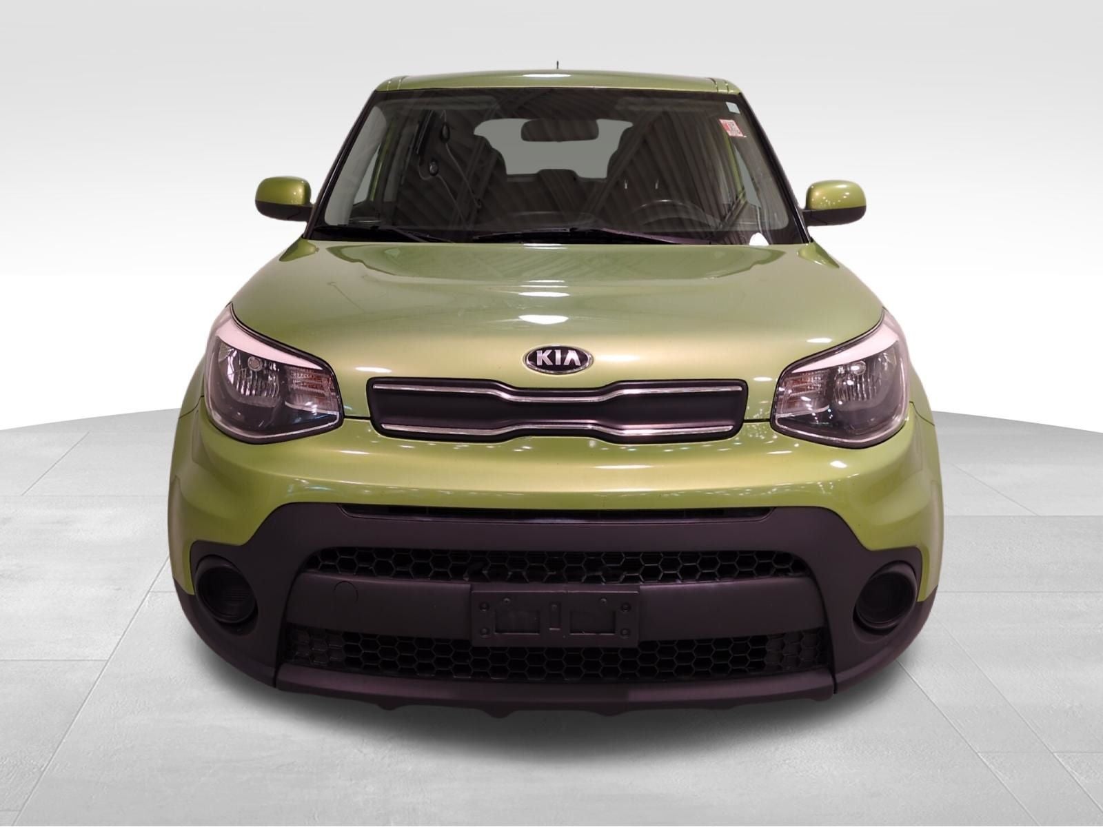 2018 Kia Soul Base