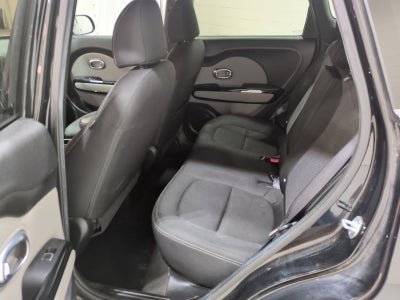 2017 Kia Soul Plus