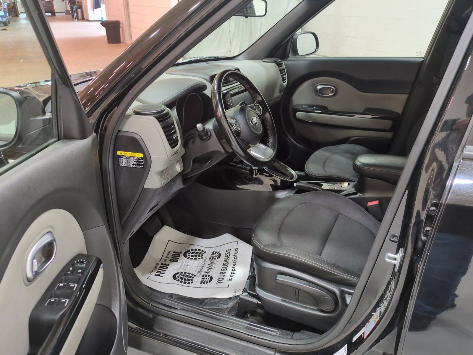 2017 Kia Soul Plus