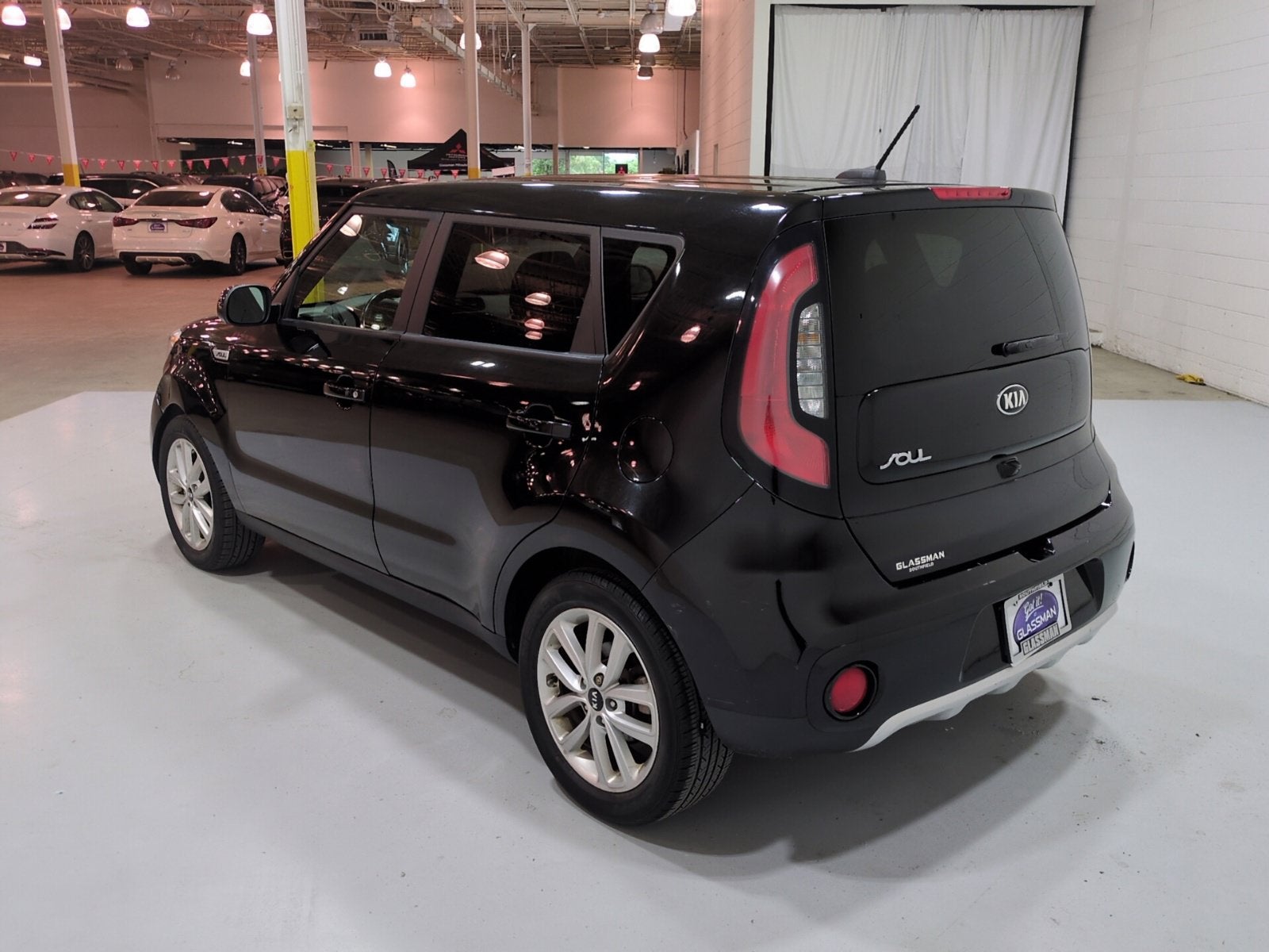 2017 Kia Soul Plus