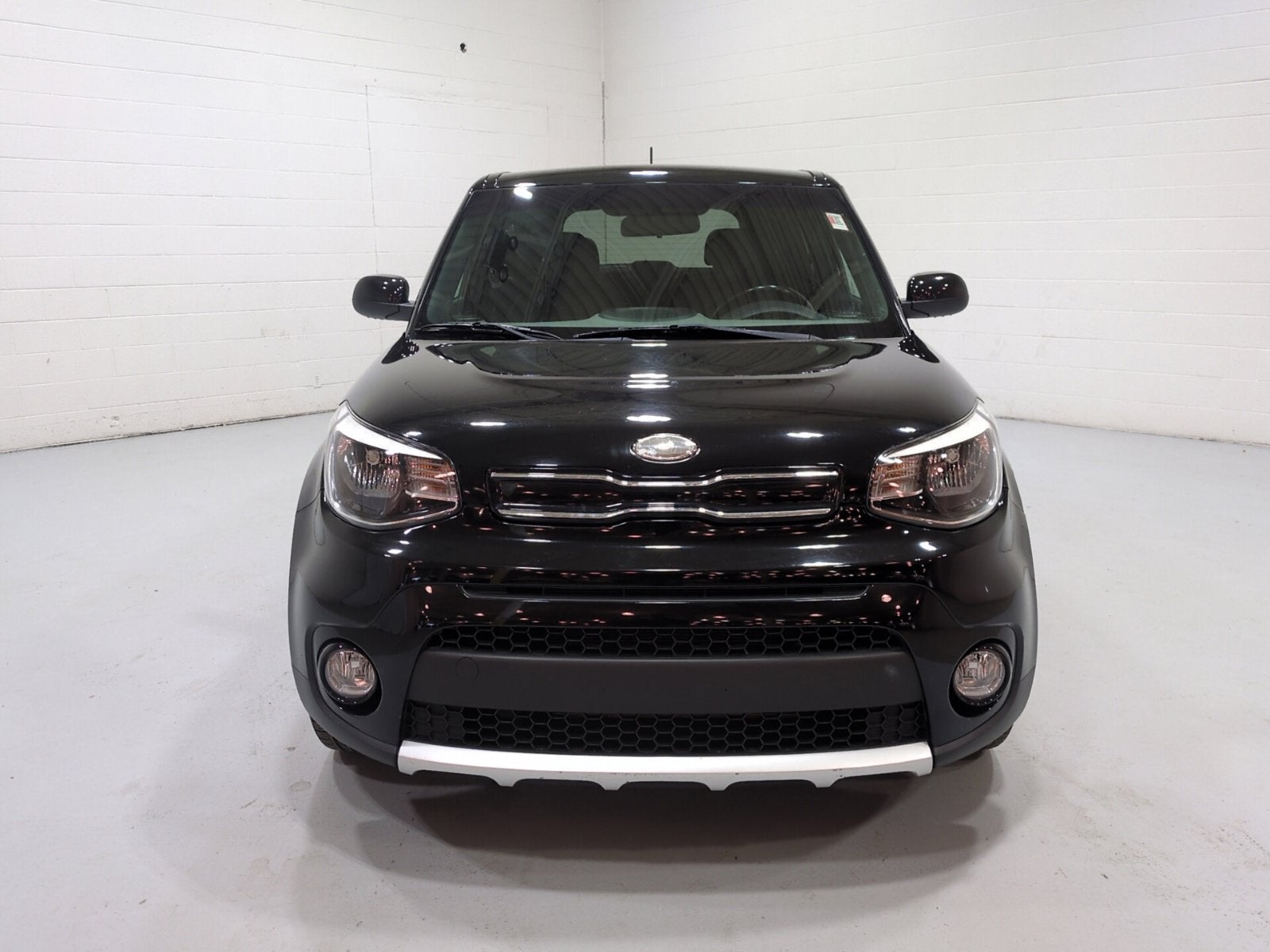 2017 Kia Soul Plus