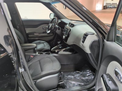 2017 Kia Soul Plus