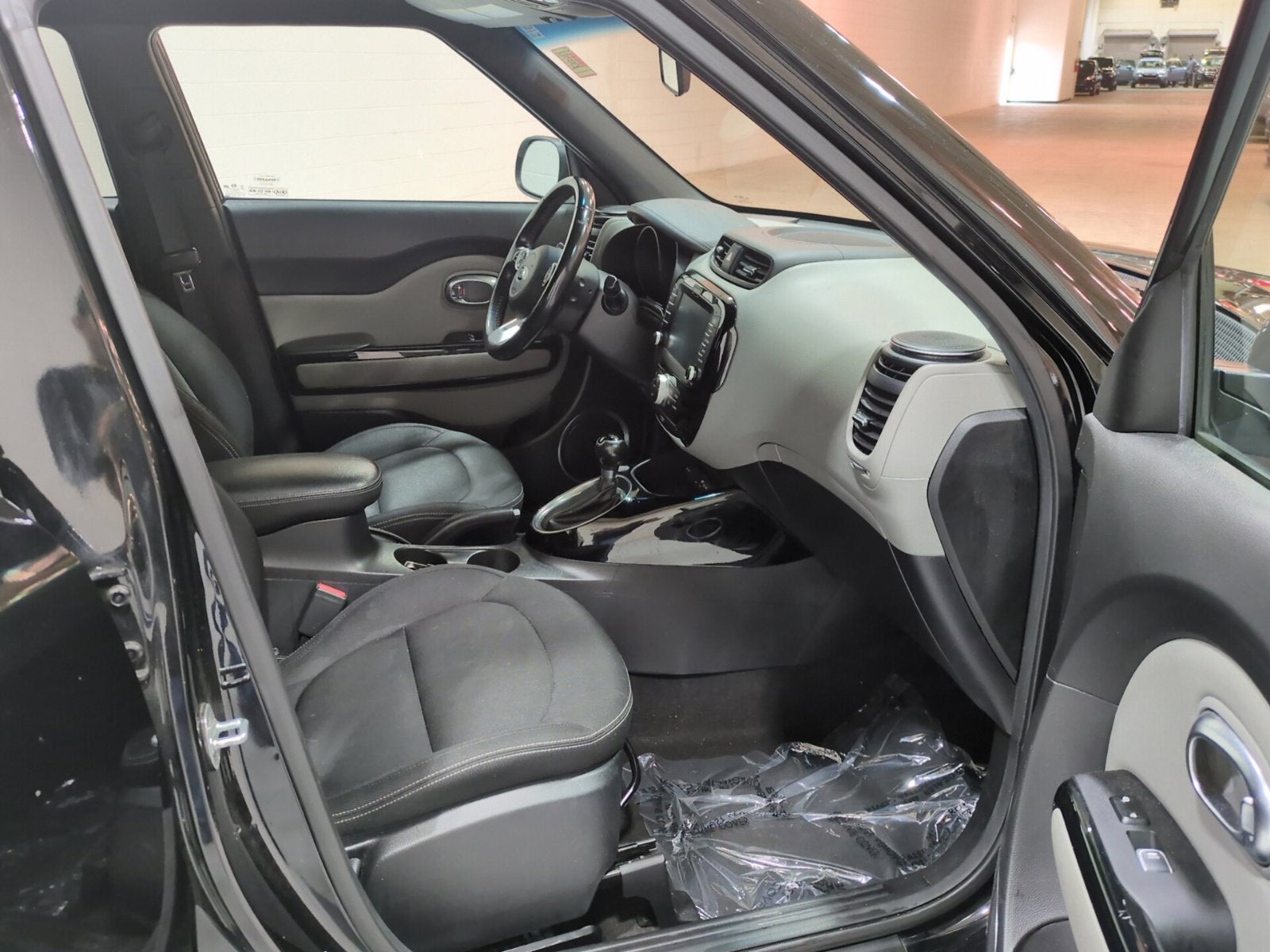 2017 Kia Soul Plus