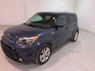 2016 Kia Soul Plus