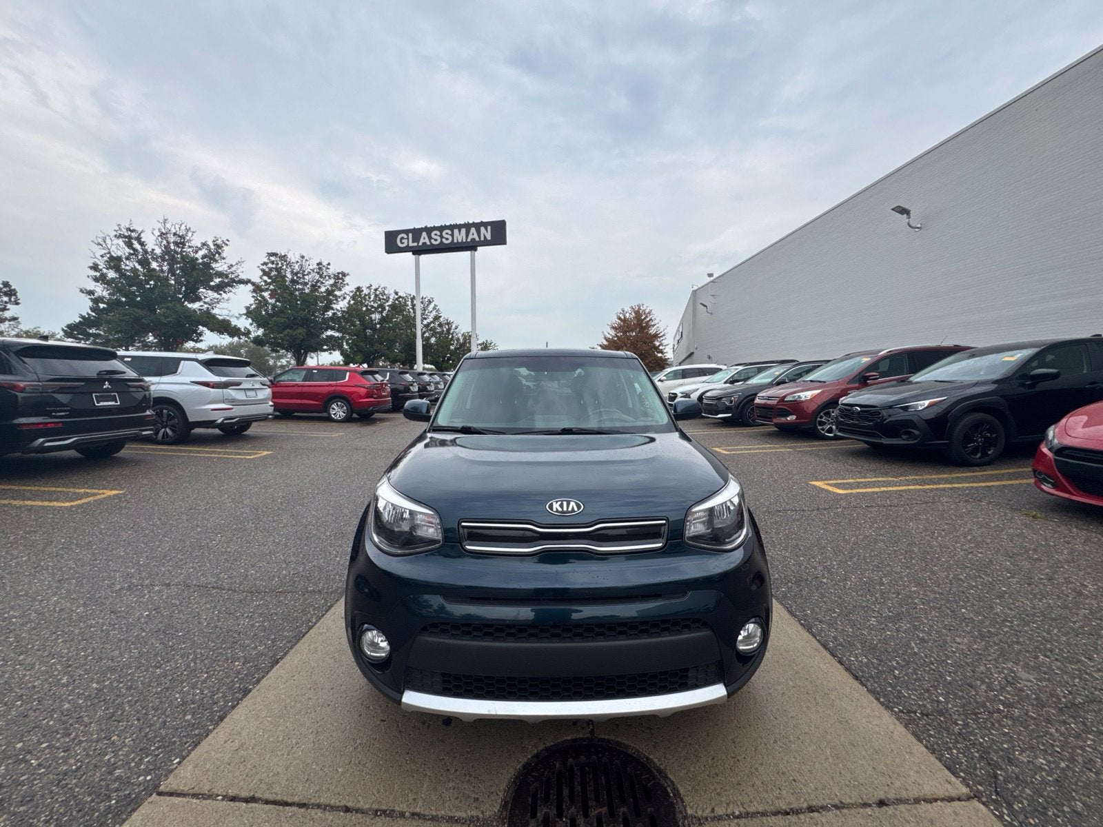 2018 Kia Soul Plus