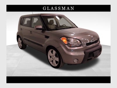 2011 Kia Soul Exclaim