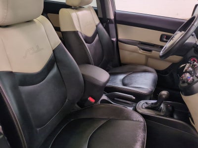 2011 Kia Soul Exclaim