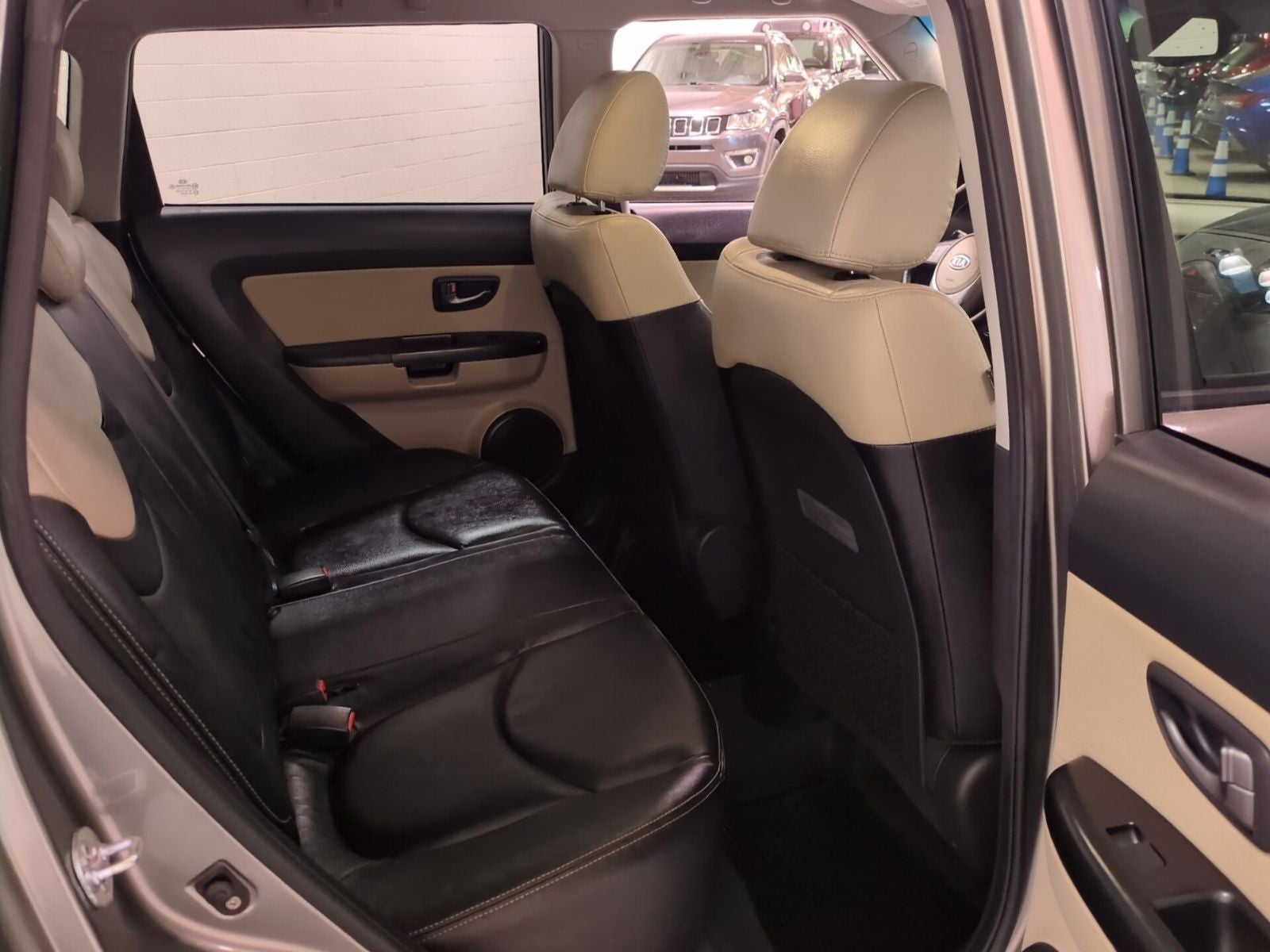 2011 Kia Soul Exclaim